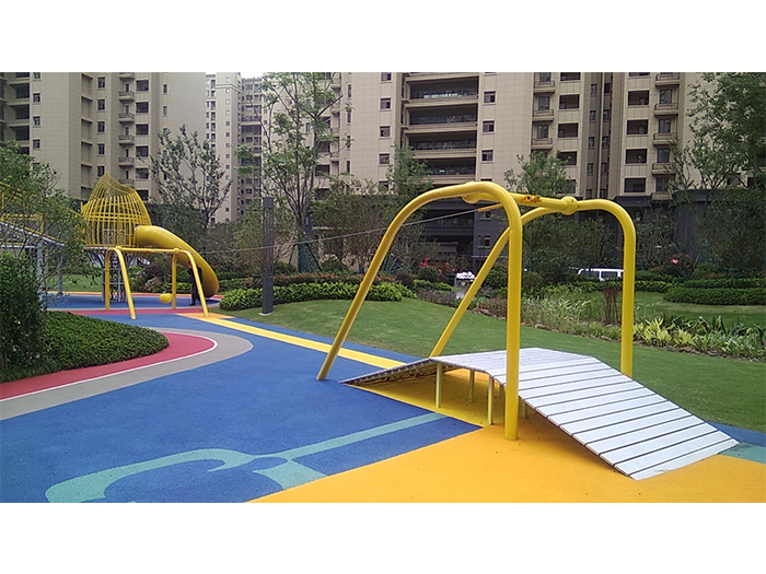 上海水上樂園滑梯哪家好